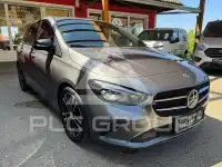 2020 Mercedes Benz B 200