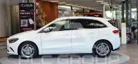2020 Mercedes Benz B 200