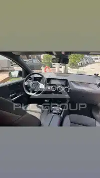 2020 Mercedes Benz B 200