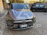 2020 Mercedes Benz B 200