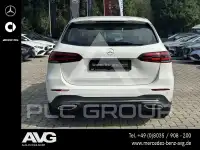 2020 Mercedes Benz B 200
