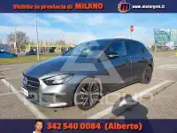 2020 Mercedes Benz B 200
