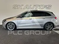 2020 Mercedes Benz B 200
