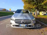 2020 Mercedes Benz B 200