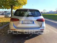 2020 Mercedes Benz B 200