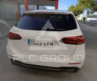 2020 Mercedes Benz B 200