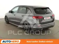 2020 Mercedes Benz B 200