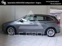 2020 Mercedes Benz B 200