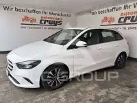 2020 Mercedes Benz B 200