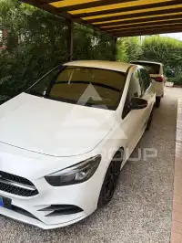 2020 Mercedes Benz B 200