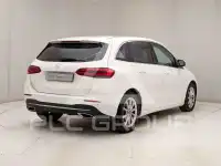 2020 Mercedes Benz B 200
