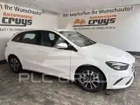 2020 Mercedes Benz B 200