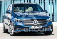 2020 Mercedes Benz B 200