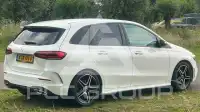 2020 Mercedes Benz B 200