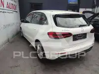 2020 Mercedes Benz B 200
