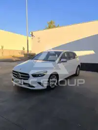 2020 Mercedes Benz B 200