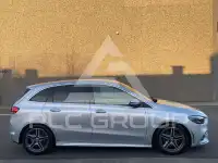 2020 Mercedes Benz B 200