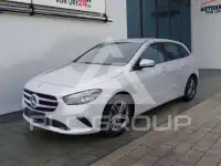 2020 Mercedes Benz B 200