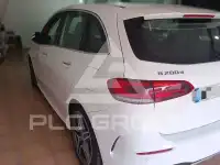 2020 Mercedes Benz B 200