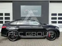 2020 Mercedes Benz GLE 63 AMG