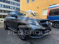 2020 Mercedes Benz GLE 63 AMG