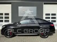 2020 Mercedes Benz GLE 63 AMG