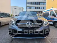2020 Mercedes Benz GLE 63 AMG