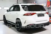 2020 Mercedes Benz GLE 63 AMG