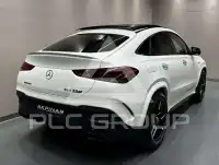 2020 Mercedes Benz GLE 63 AMG