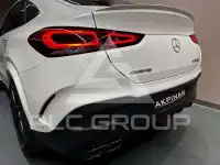 2020 Mercedes Benz GLE 63 AMG