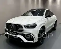 2020 Mercedes Benz GLE 63 AMG