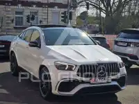 2020 Mercedes Benz GLE 63 AMG