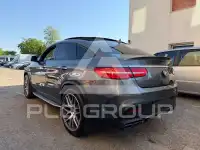 2020 Mercedes Benz GLE 63 AMG