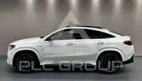 2020 Mercedes Benz GLE 63 AMG