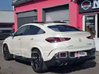 2020 Mercedes Benz GLE 63 AMG