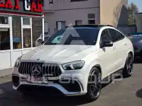 2020 Mercedes Benz GLE 63 AMG