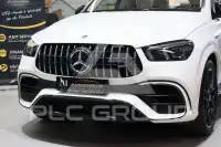 2020 Mercedes Benz GLE 63 AMG