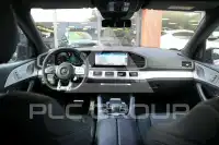 2020 Mercedes Benz GLE 63 AMG