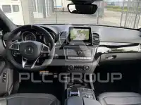 2020 Mercedes Benz GLE 63 AMG