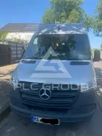 2020 Mercedes Benz Sprinter