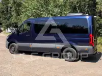 2020 Mercedes Benz Sprinter