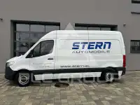 2020 Mercedes Benz Sprinter