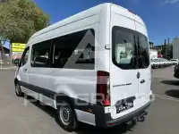 2020 Mercedes Benz Sprinter
