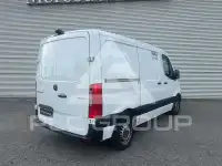 2020 Mercedes Benz Sprinter