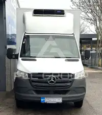2020 Mercedes Benz Sprinter
