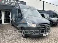 2020 Mercedes Benz Sprinter