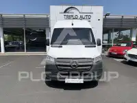 2020 Mercedes Benz Sprinter