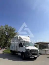 2020 Mercedes Benz Sprinter