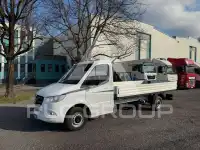 2020 Mercedes Benz Sprinter