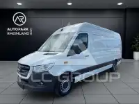 2020 Mercedes Benz Sprinter